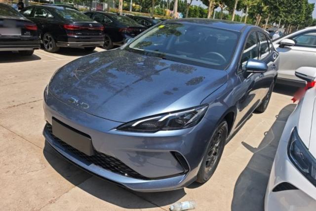 Used BYD Seal 05 DM-i 2026 DM-i 128KM Luxury Edition