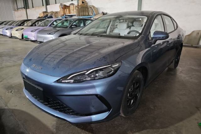 Used BYD Seal 05 DM-i 2026 DM-i 128KM Luxury Edition