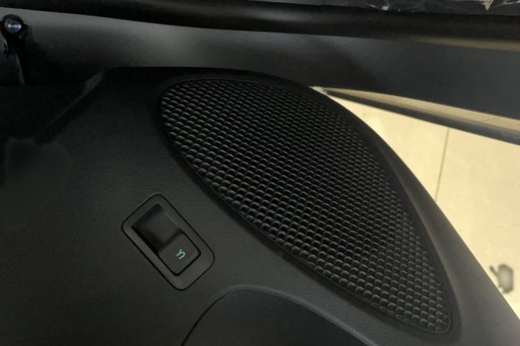 Used BYD Seal 05 DM-i 2026 DM-i 128KM Luxury Edition Audio And AC Panel