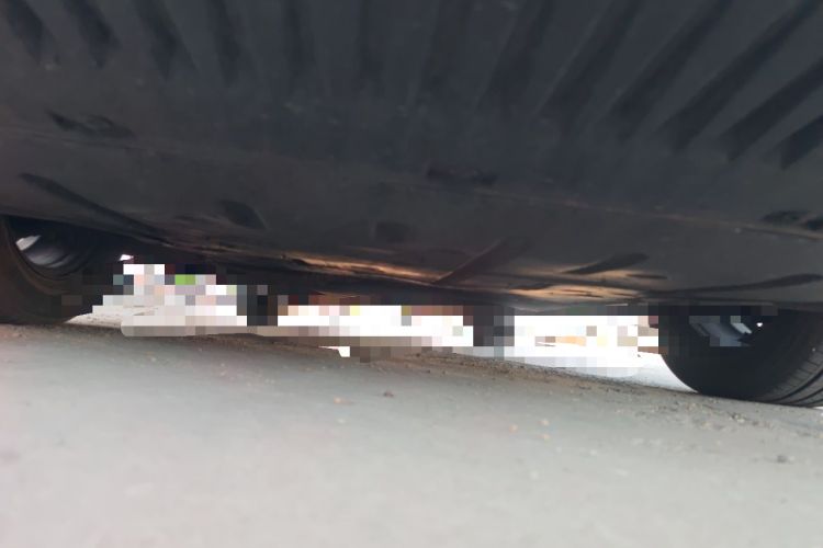 Used BYD Seal 05 DM-i 2026 DM-i 128KM Luxury Edition Chassis Front