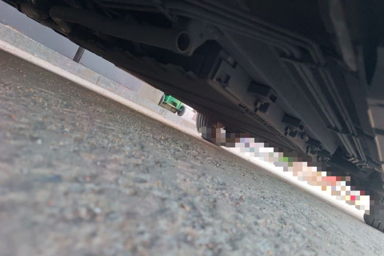 Used BYD Seal 05 DM-i 2026 DM-i 128KM Luxury Edition Chassis Front Left