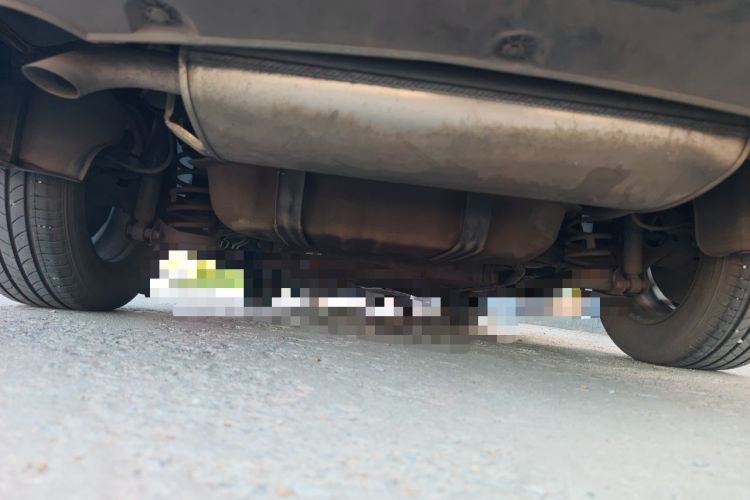 Used BYD Seal 05 DM-i 2026 DM-i 128KM Luxury Edition Chassis Rear