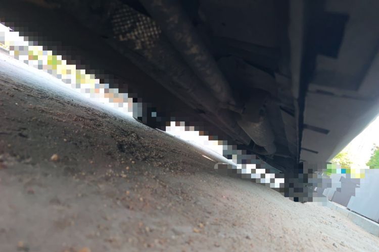 Used BYD Seal 05 DM-i 2026 DM-i 128KM Luxury Edition Chassis Rear Right