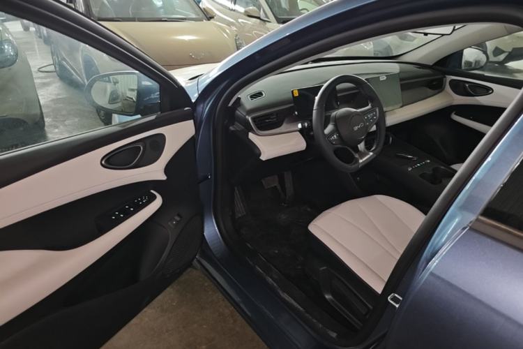 Used BYD Seal 05 DM-i 2026 DM-i 128KM Luxury Edition Driver Seat