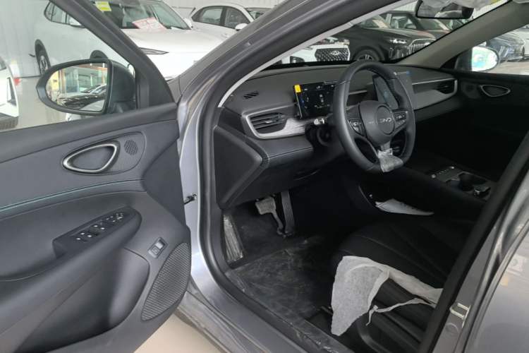 Used BYD Seal 05 DM-i 2026 DM-i 128KM Luxury Edition Driver Seat