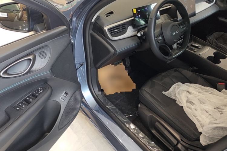 Used BYD Seal 05 DM-i 2026 DM-i 128KM Luxury Edition Driver Seat
