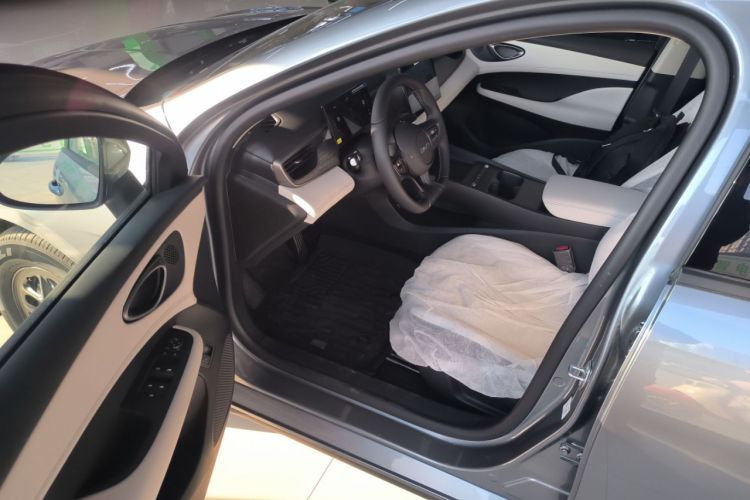 Used BYD Seal 05 DM-i 2026 DM-i 128KM Luxury Edition Driver Seat