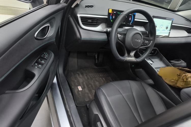 Used BYD Seal 05 DM-i 2026 DM-i 128KM Luxury Edition Driver Seat
