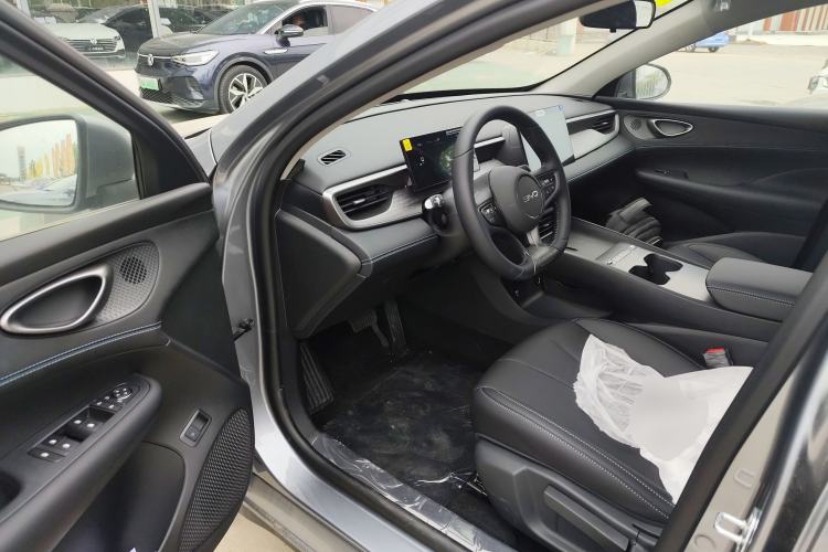 Used BYD Seal 05 DM-i 2026 DM-i 128KM Luxury Edition Driver Seat