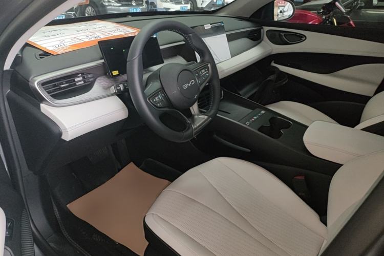 Used BYD Seal 05 DM-i 2026 DM-i 128KM Luxury Edition Driver Seat