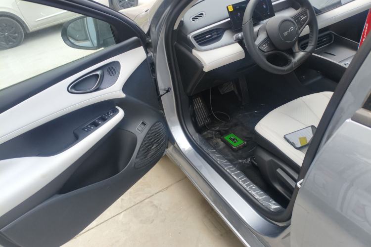 Used BYD Seal 05 DM-i 2026 DM-i 128KM Luxury Edition Driver Seat