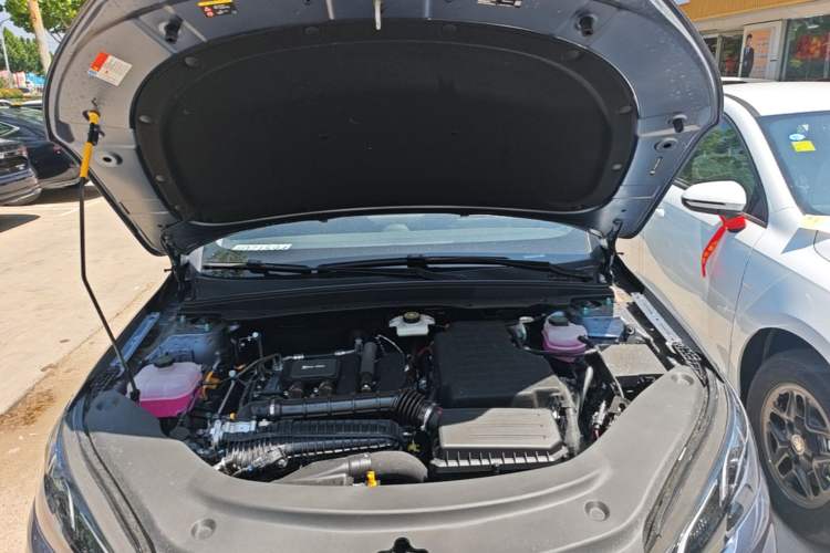 Used BYD Seal 05 DM-i 2026 DM-i 128KM Luxury Edition Engine Bay