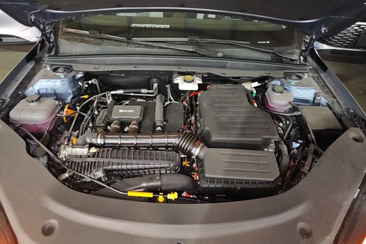 Used BYD Seal 05 DM-i 2026 DM-i 128KM Luxury Edition Engine Bay