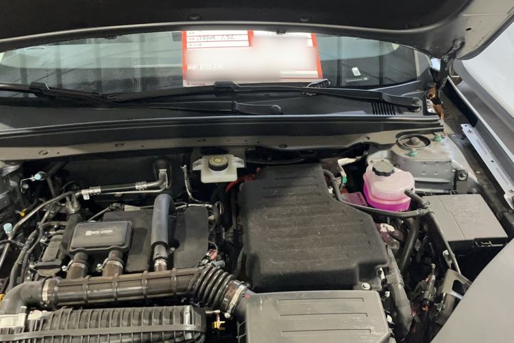 Used BYD Seal 05 DM-i 2026 DM-i 128KM Luxury Edition Engine Bay