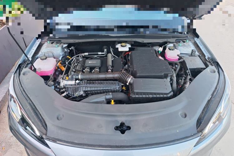 Used BYD Seal 05 DM-i 2026 DM-i 128KM Luxury Edition Engine Bay