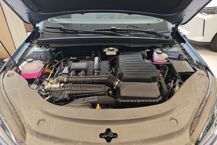 Used BYD Seal 05 DM-i 2026 DM-i 128KM Luxury Edition Engine Bay