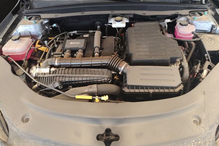 Used BYD Seal 05 DM-i 2026 DM-i 128KM Luxury Edition Engine Bay