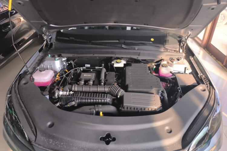 Used BYD Seal 05 DM-i 2026 DM-i 128KM Luxury Edition Engine Bay