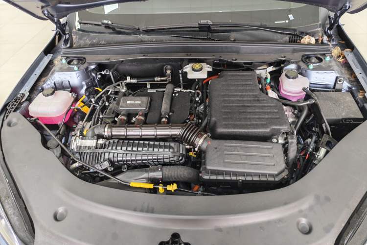 Used BYD Seal 05 DM-i 2026 DM-i 128KM Luxury Edition Engine Bay