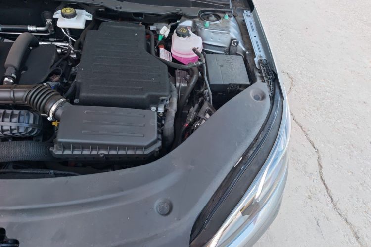 Used BYD Seal 05 DM-i 2026 DM-i 128KM Luxury Edition Engine Bay Left