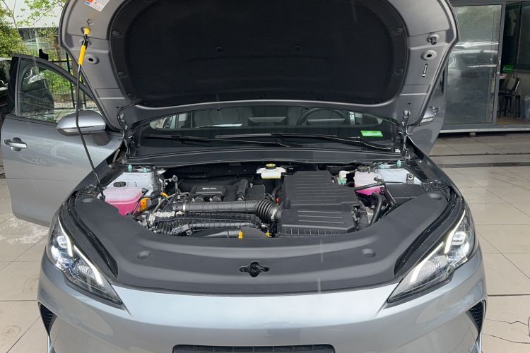 Used BYD Seal 05 DM-i 2026 DM-i 128KM Luxury Edition Engine Bay