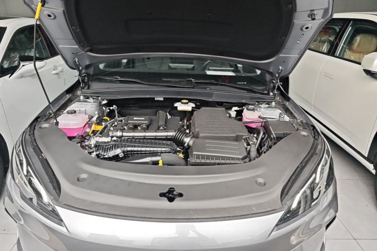 Used BYD Seal 05 DM-i 2026 DM-i 128KM Luxury Edition Engine Bay
