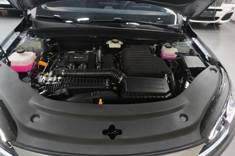 Used BYD Seal 05 DM-i 2026 DM-i 128KM Luxury Edition Engine Bay