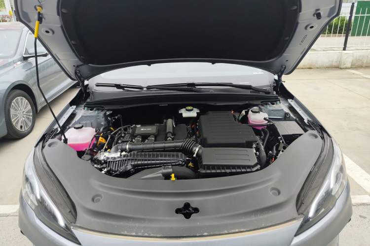 Used BYD Seal 05 DM-i 2026 DM-i 128KM Luxury Edition Engine Bay