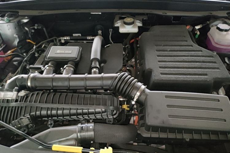Used BYD Seal 05 DM-i 2026 DM-i 128KM Luxury Edition Engine Bay