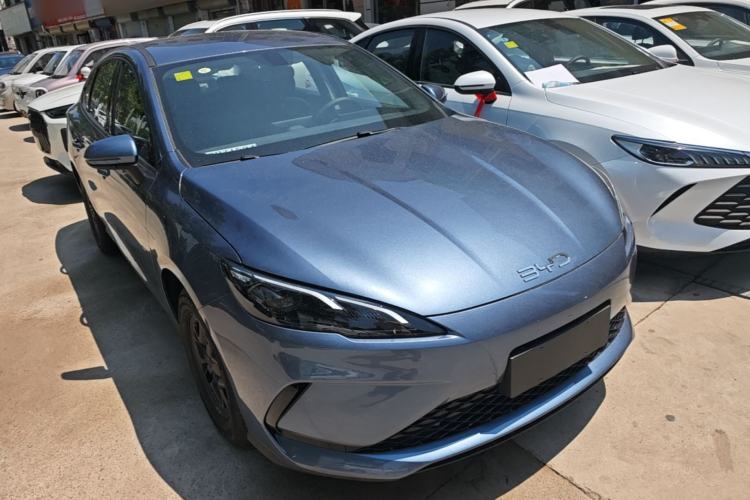 Used BYD Seal 05 DM-i 2026 DM-i 128KM Luxury Edition Exterior 1