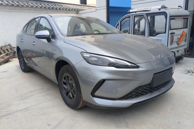 Used BYD Seal 05 DM-i 2026 DM-i 128KM Luxury Edition Exterior 1