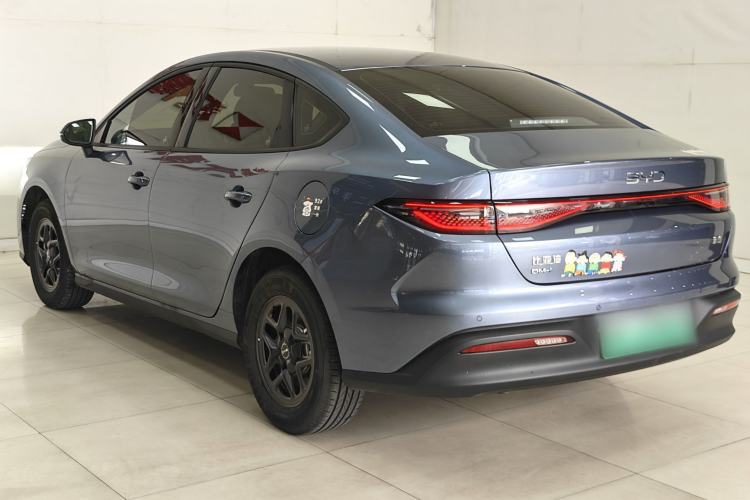 Used BYD Seal 05 DM-i 2026 DM-i 128KM Luxury Edition Exterior 2