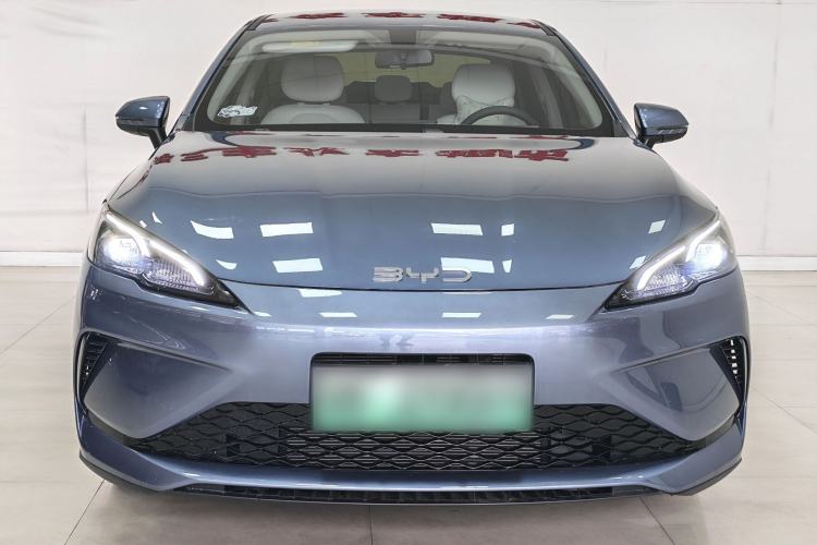 Used BYD Seal 05 DM-i 2026 DM-i 128KM Luxury Edition Exterior 4