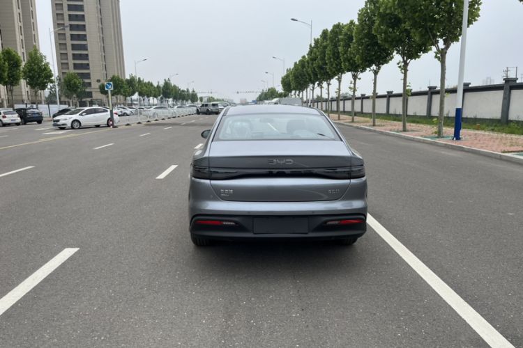 Used BYD Seal 05 DM-i 2026 DM-i 128KM Luxury Edition Exterior 5