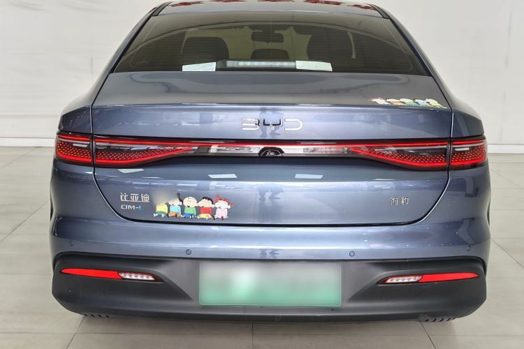 Used BYD Seal 05 DM-i 2026 DM-i 128KM Luxury Edition Exterior 5