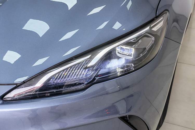 Used BYD Seal 05 DM-i 2026 DM-i 128KM Luxury Edition Exterior 6