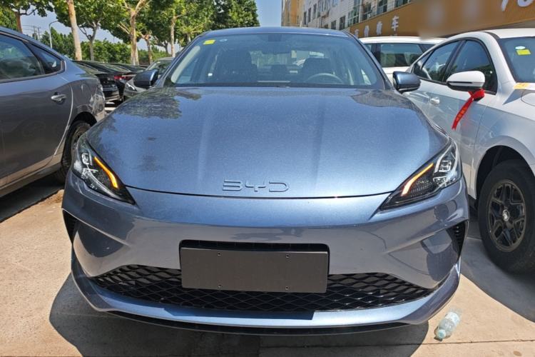 Used BYD Seal 05 DM-i 2026 DM-i 128KM Luxury Edition Front