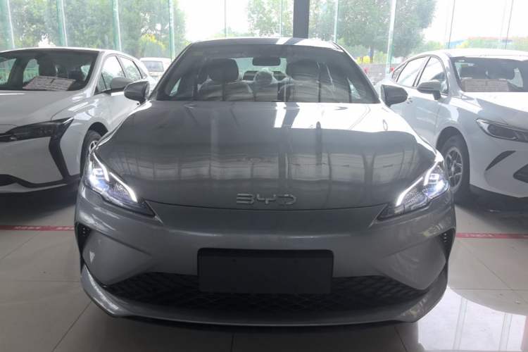 Used BYD Seal 05 DM-i 2026 DM-i 128KM Luxury Edition Front