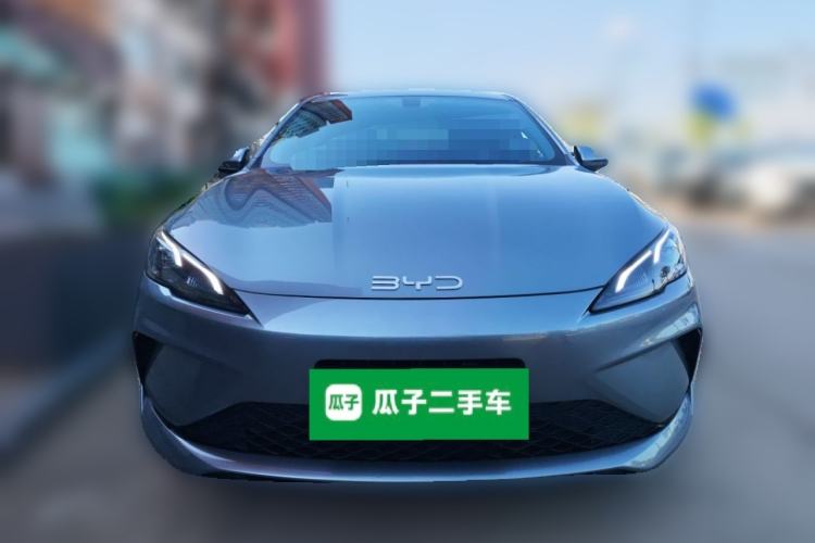 Used BYD Seal 05 DM-i 2026 DM-i 128KM Luxury Edition Front