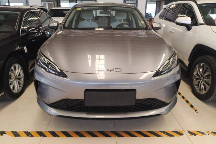 Used BYD Seal 05 DM-i 2026 DM-i 128KM Luxury Edition Front