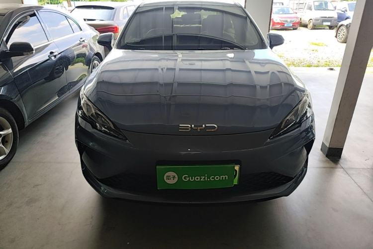 Used BYD Seal 05 DM-i 2026 DM-i 128KM Luxury Edition Front