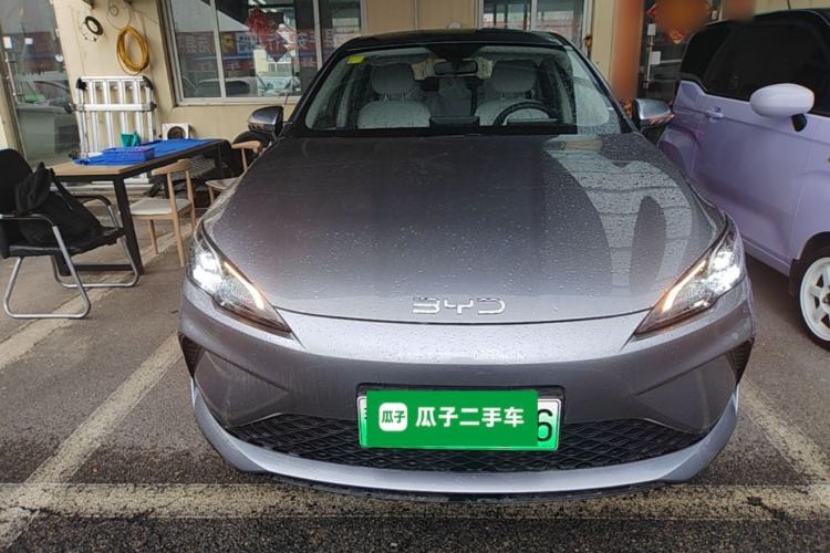Used BYD Seal 05 DM-i 2026 DM-i 128KM Luxury Edition Front