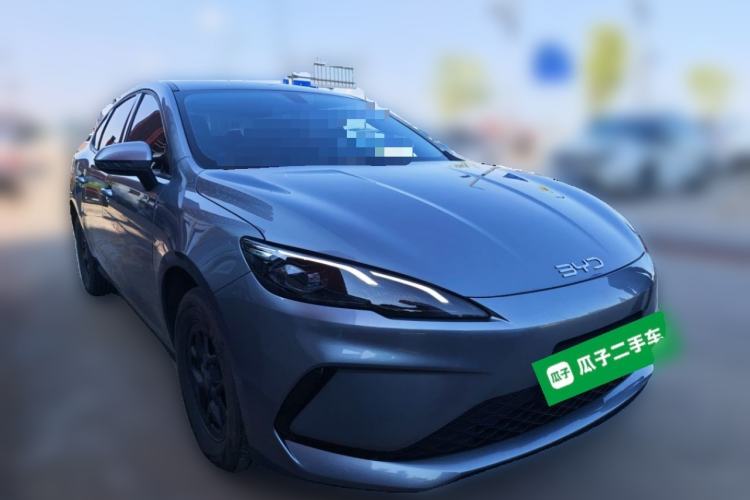 Used BYD Seal 05 DM-i 2026 DM-i 128KM Luxury Edition Front Right 45 Deg