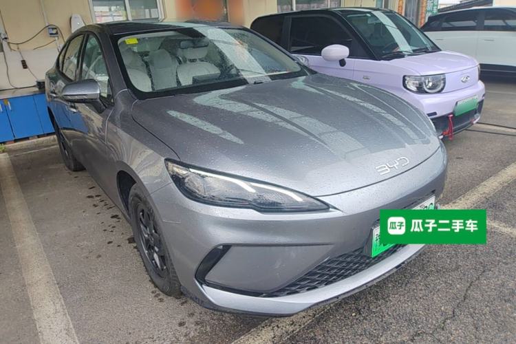Used BYD Seal 05 DM-i 2026 DM-i 128KM Luxury Edition Front Right 45 Deg