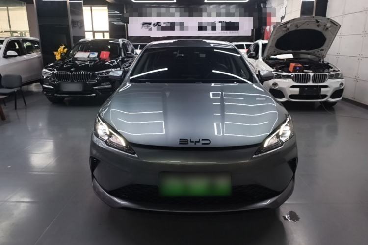 Used BYD Seal 05 DM-i 2026 DM-i 128KM Luxury Edition Front