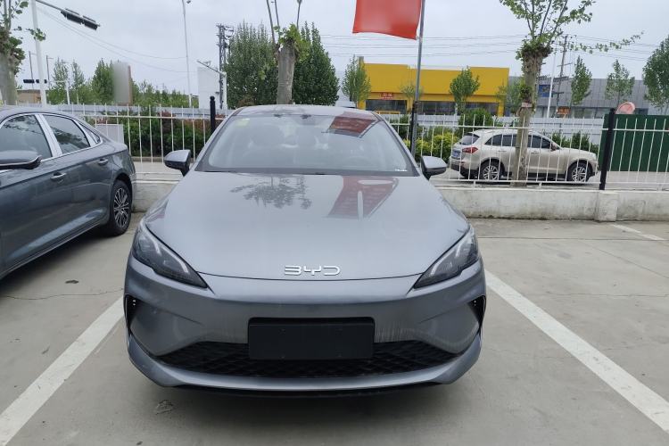 Used BYD Seal 05 DM-i 2026 DM-i 128KM Luxury Edition Front
