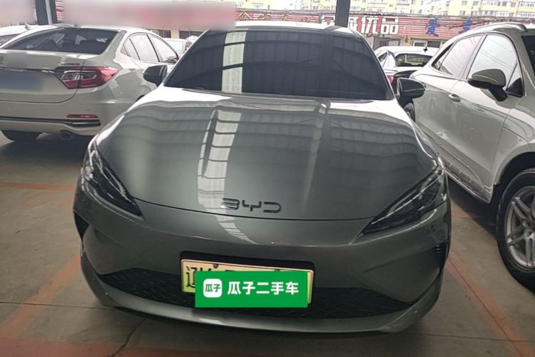 Used BYD Seal 05 DM-i 2026 DM-i 128KM Luxury Edition Front