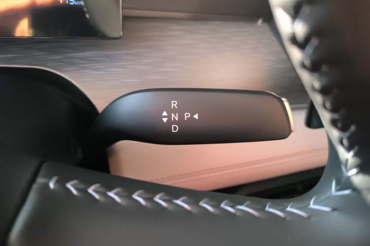 Used BYD Seal 05 DM-i 2026 DM-i 128KM Luxury Edition Gear Lever