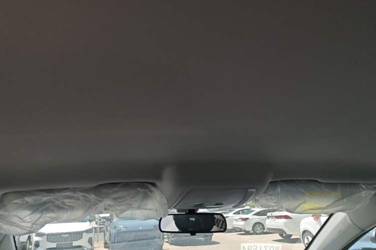 Used BYD Seal 05 DM-i 2026 DM-i 128KM Luxury Edition Headliner