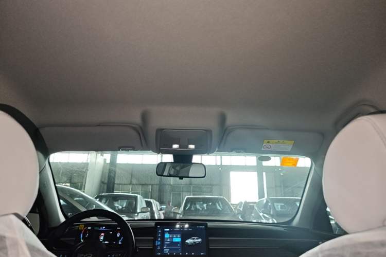 Used BYD Seal 05 DM-i 2026 DM-i 128KM Luxury Edition Headliner